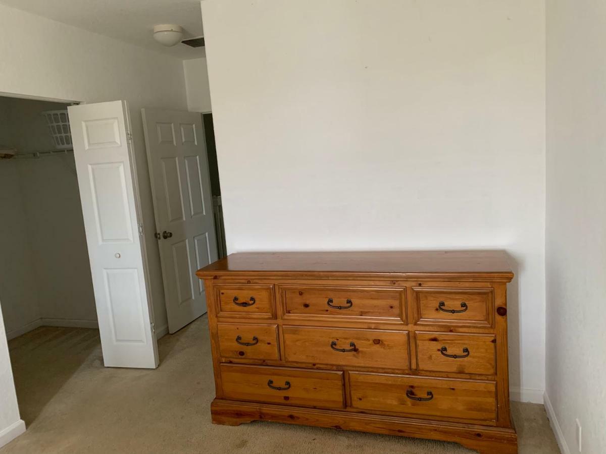 Bedroom Suite In Lauderdale Lakes Townhome フォート・ローダーデール エクステリア 写真